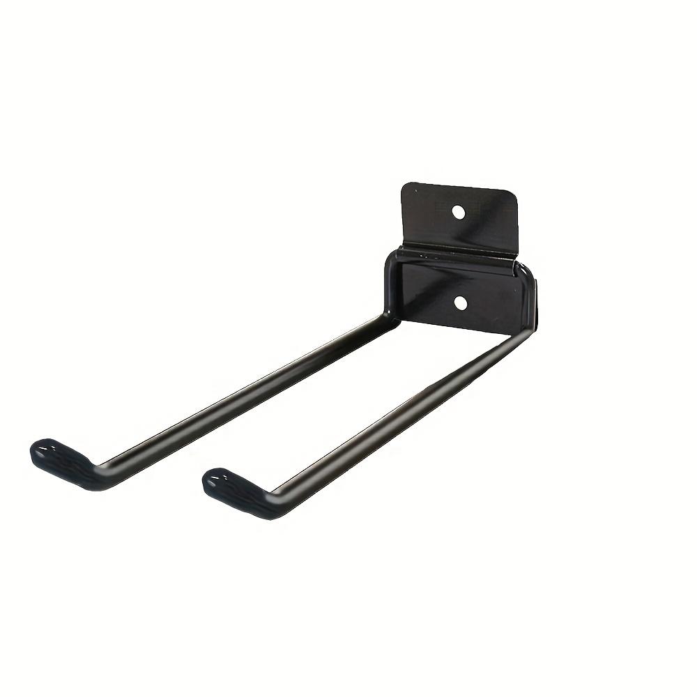 Wall Mounted Garden Tool Hanger, 1 Count Shovel & Rake Hanger, Garden Tool Organizer, Garden Tool Storage Hook, Home Organizer, Yard Tool Rack