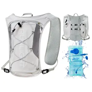 Our Running Vest: Lightweight Design with a Durable Hydration Bladder for Long - Distance Runs