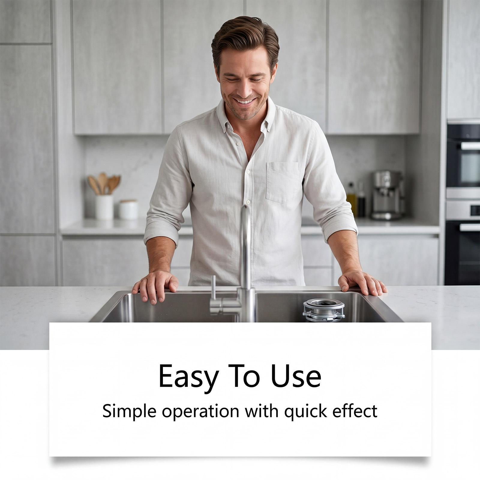 Sink Cleaning Deodorizing Tablets Daily Cleaning Kitchen Sink Dirt Fragrance Deodorizing Tablets