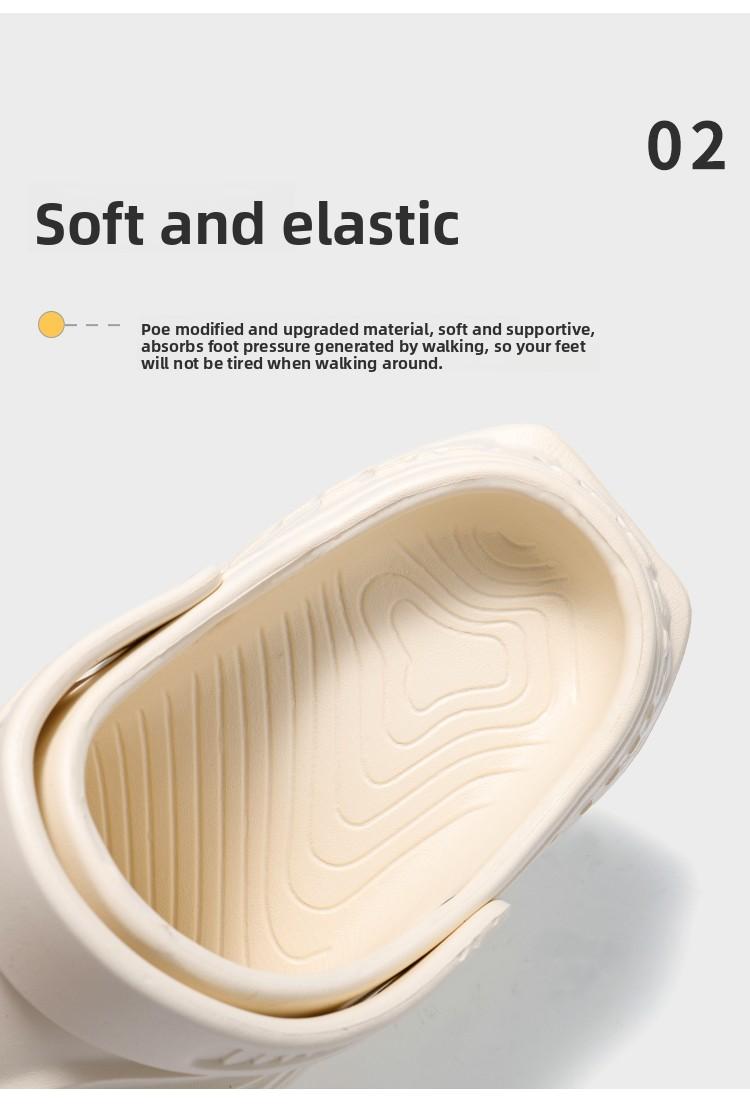 Durable Outdoor Beach Sneakers |     Shock Absorption Sole