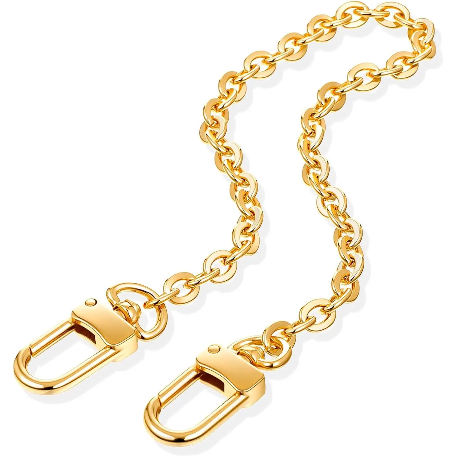 13 Inch Mini Purse Chain,  Bag Chain,  Crossbody Strap Bag Accessories Charm Decoration