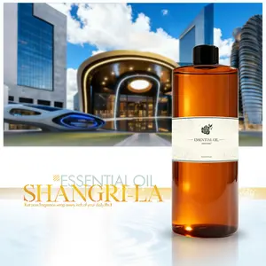 500ML 30% Shangri-La Essential Oil Refill, Long-Lasting Aromatic Therapy Oil for Diffusers, Home Fragrance Liquid Supplement