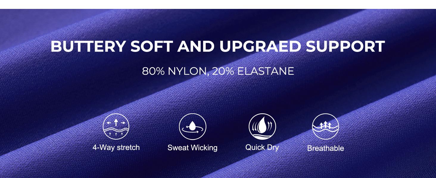 Women 2 Piece Workout Sets Built in Bra Yoga Tank Top High Waisted Tummy Control Biker Shorts