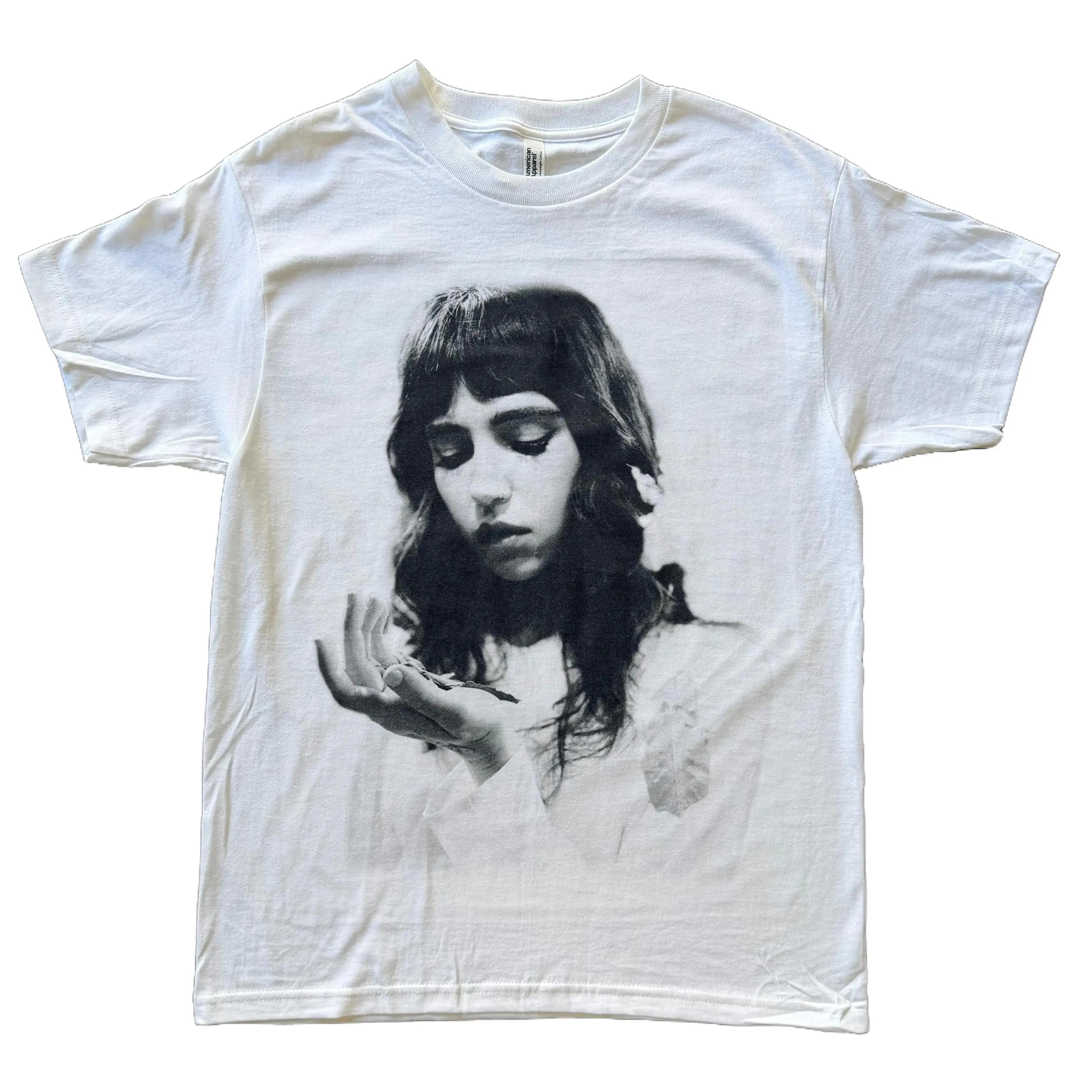 Unisex Graphic T-Shirt Clairo Jumbo Print Tee