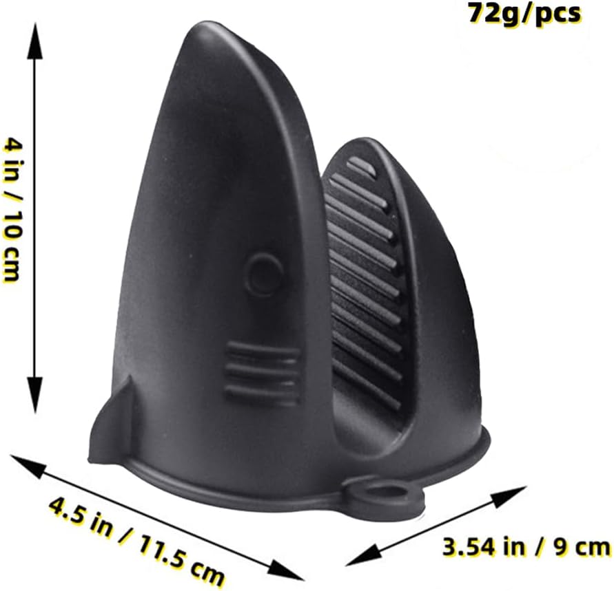 Oven Mitts,Mini Oven Gloves Silicone Heat Resistant Cooking Pinch Mitts Potholder for Air Fryer Kitchen Cooking & Baking