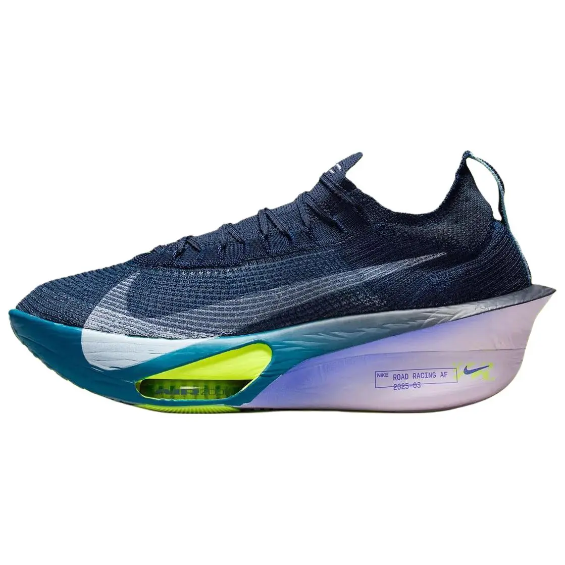 Nike Air Zoom Alphafly NEXT% 3 'Obsidian Persian Violet' FD8311-401