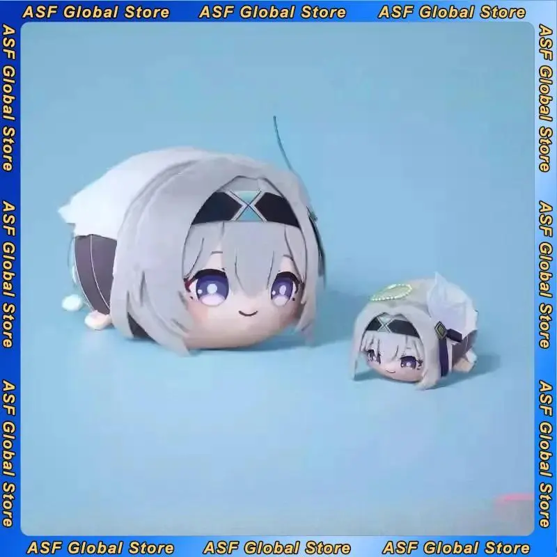 2026 new hot item 30cm Honkai: Star Rail Genshin Impact Game Peripherals Firefly Kafka Furina Aventurine Figure Ornaments Pillow Soft Plush Doll