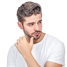 Jstyle 4 Pairs Stainless Steel Mens Womens Magnetic Stud Earrings Non-piercing CZ 4-7MM