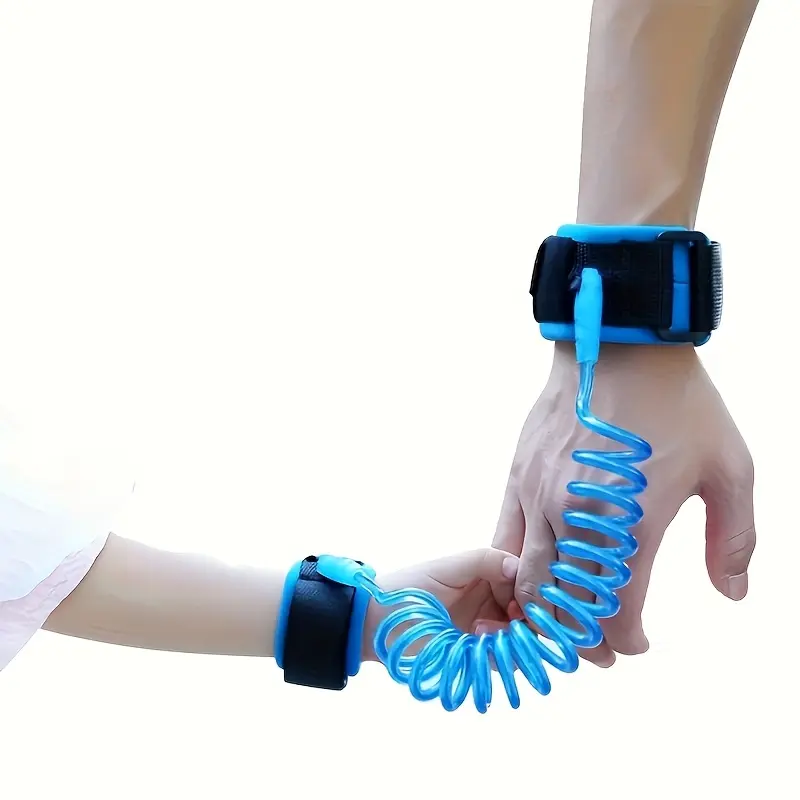 Child Safety, Rope Protection, 1.5-meter Child Travel Distance Prevention Device for Getting Lost