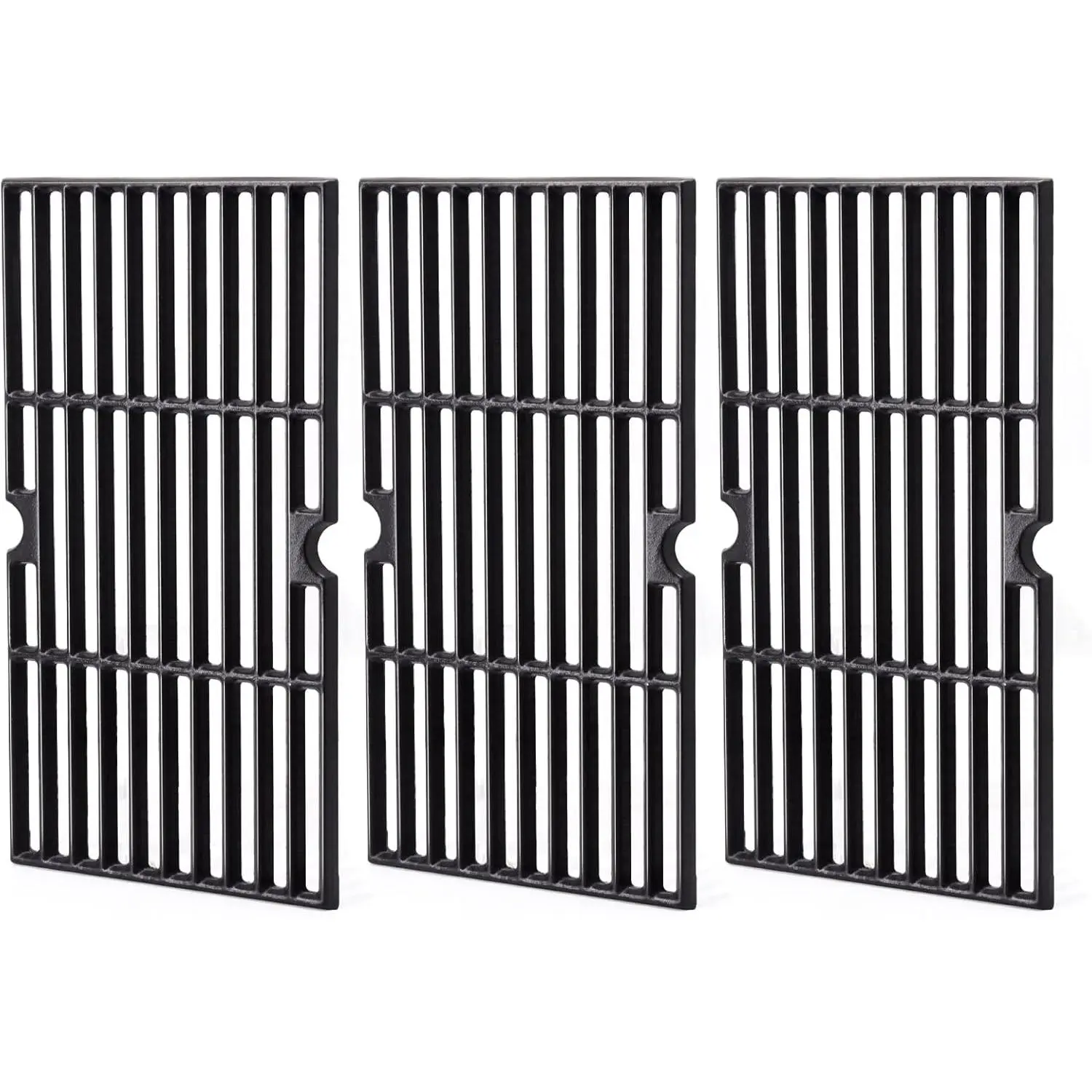 Grill Grates for Charbroil Advantage 463343015, 463344015, 463344116, 463250509 463370719, Charbroil Gas2Coal 463340516,  Gas Grill  G467-0002-W1,16 15/16" Cast Iron Cooking Grid