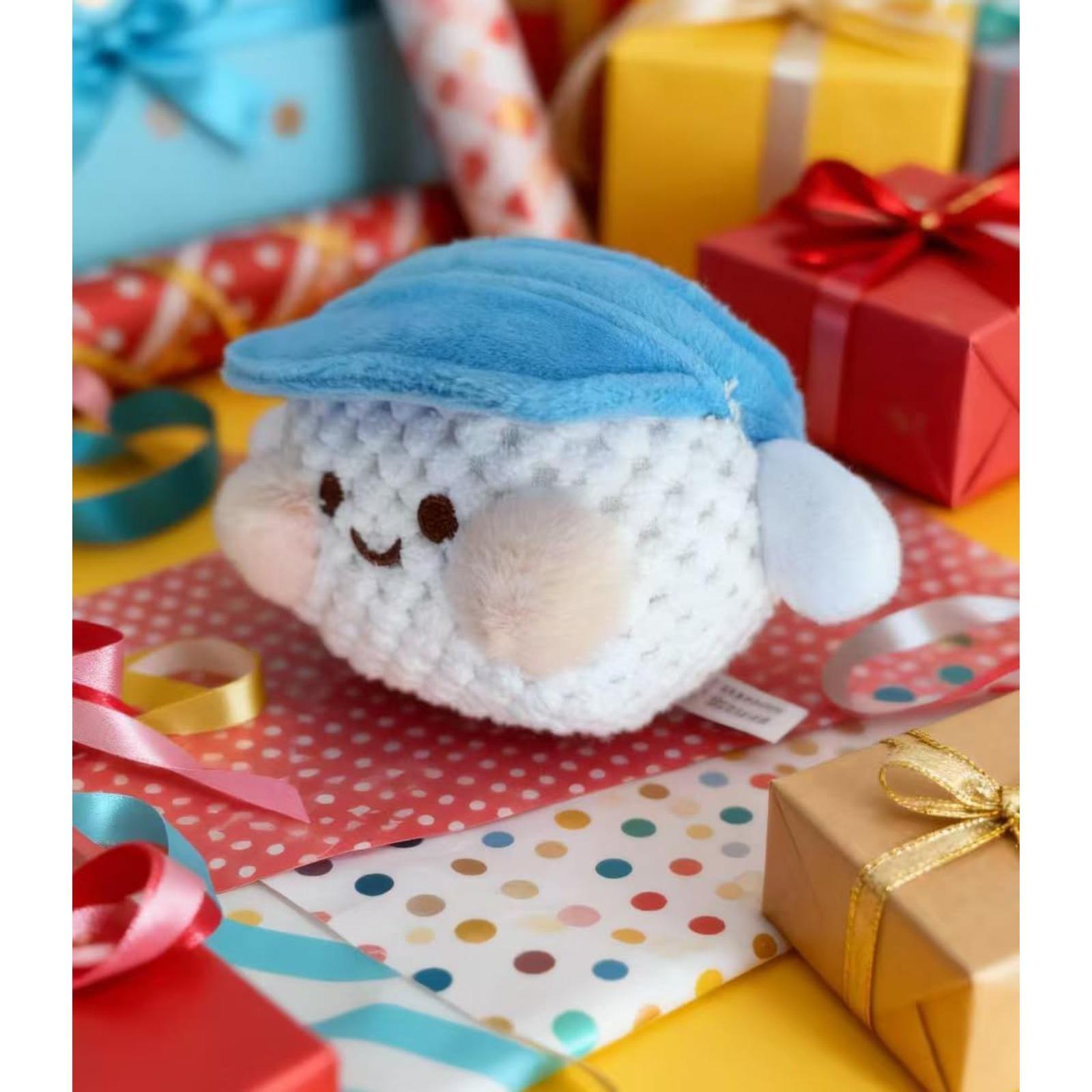 Soft Plush Ball Keychain Set – Cute Stuffed Keyring for Backpack, Squishy Toy Gift for Soccer Basketball Tennis Golf Rugby Billiards Baseball Lovers & Players