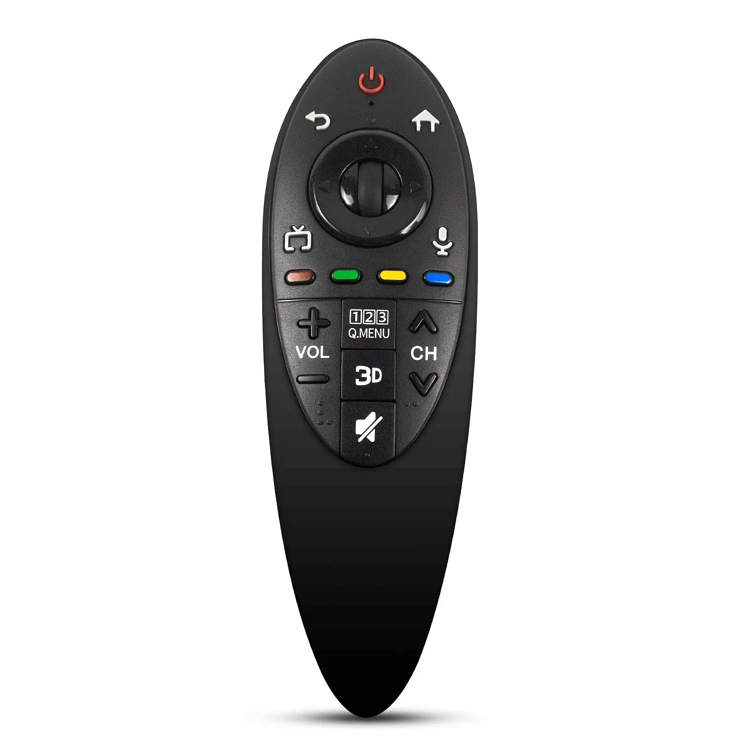 AN-MR500G IR Remote Wireless for L-G TV Remote Control Replacement, No Programming Required Without Voice Pointer Function