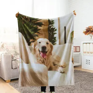 Customizable Photo Blanket, Photo Collage Gifts for him or her, Family & Friends Custom Gifts, Special Memory Keepsake for Wedding, Birthday