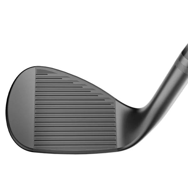The Vokey SM10 wedge 2024 features tour-proven spin technology and a precision grind option for ultimate short game control, ensuring unparalleled consistency.It's the perfect gift for Father's Day and Christmas.