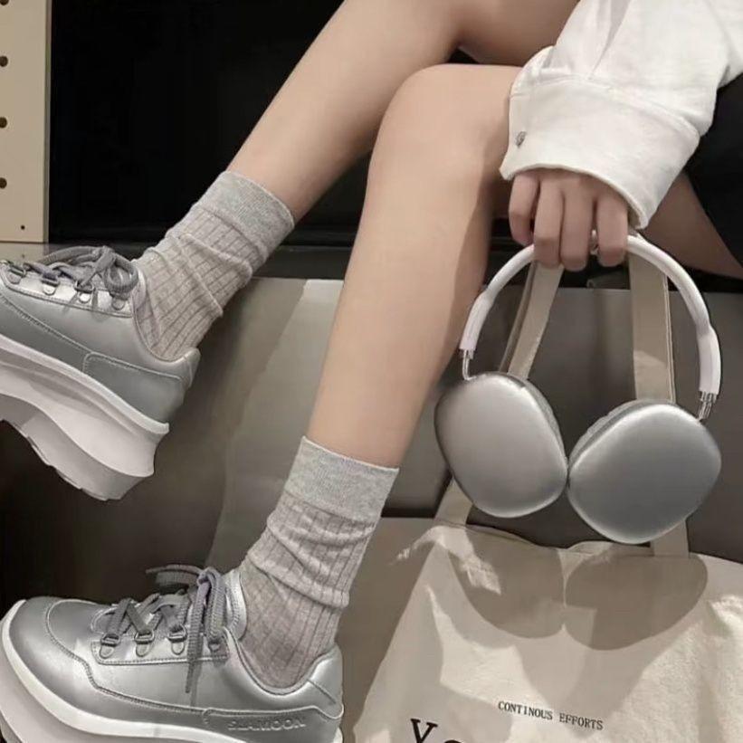 High-Quality Over-Ear Bluetooth Headphones Wireless Headset with Ultra-Long Battery Life