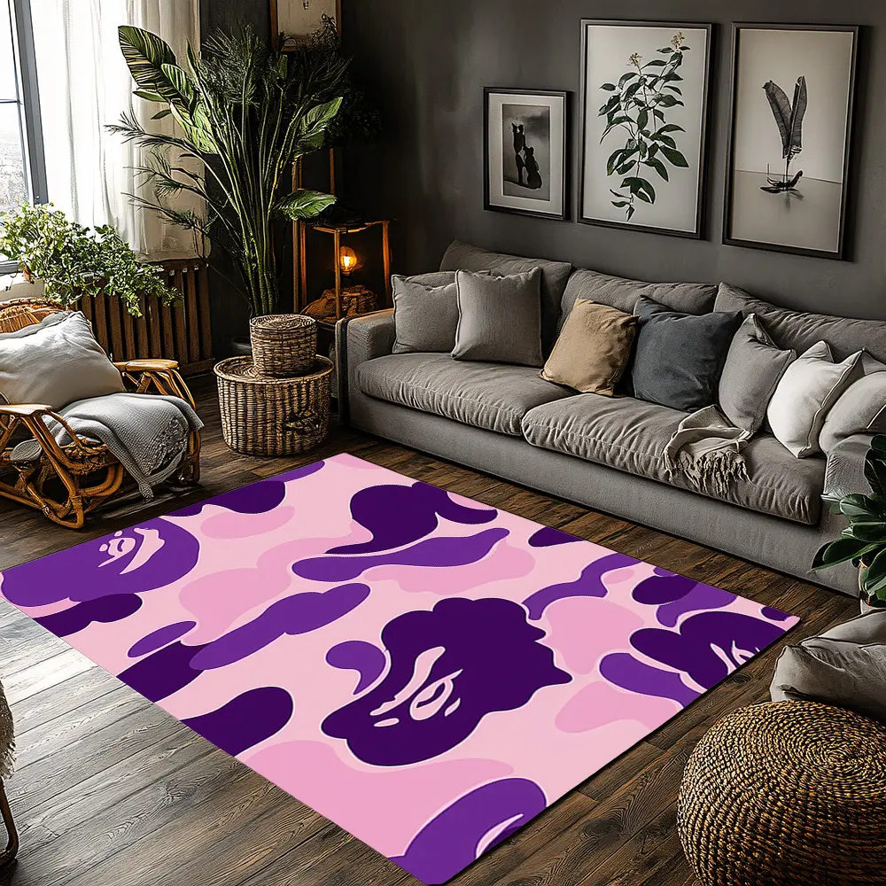 Bape rug - TikTok Shop