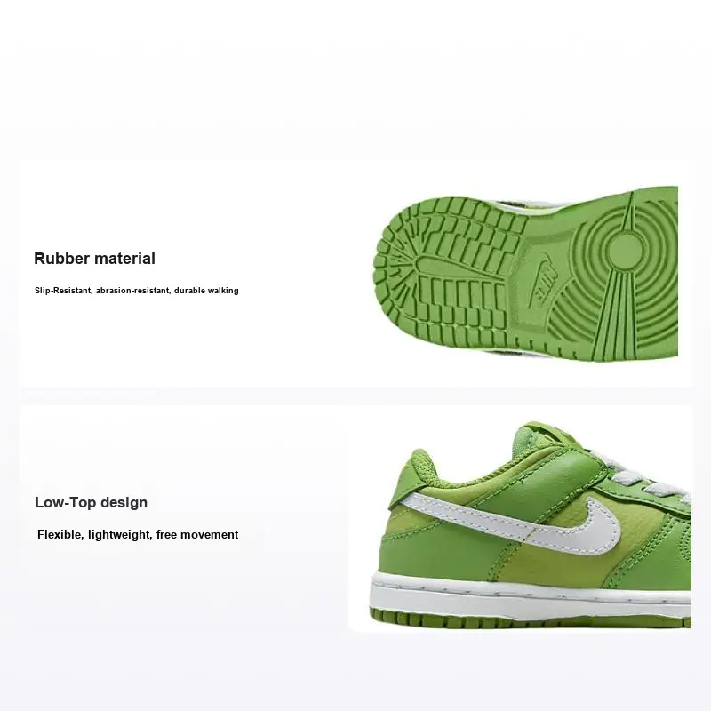 Nike Dunk Low TD 'Chlorophyll' DH9761-301