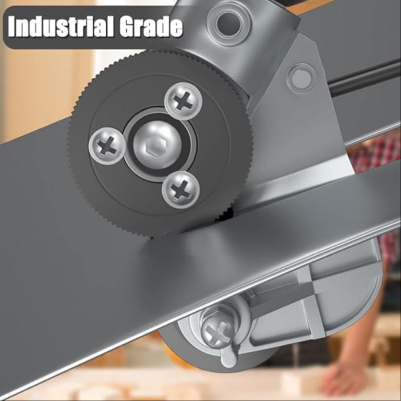 Sheet Metal Cutter Drill Attachment, Electric Drill Shears Attachment Cutter, Nibbler Drill Attachment for Cutting Iron, Steel, Copper, Aluminum, Power Tools