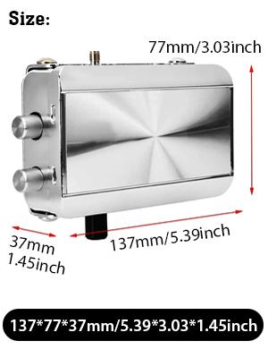 Remote Intelligent Door Lock,,Deadbolt Anti-Theft Hidden Door Lock,with 4 Remote,Access System for Home