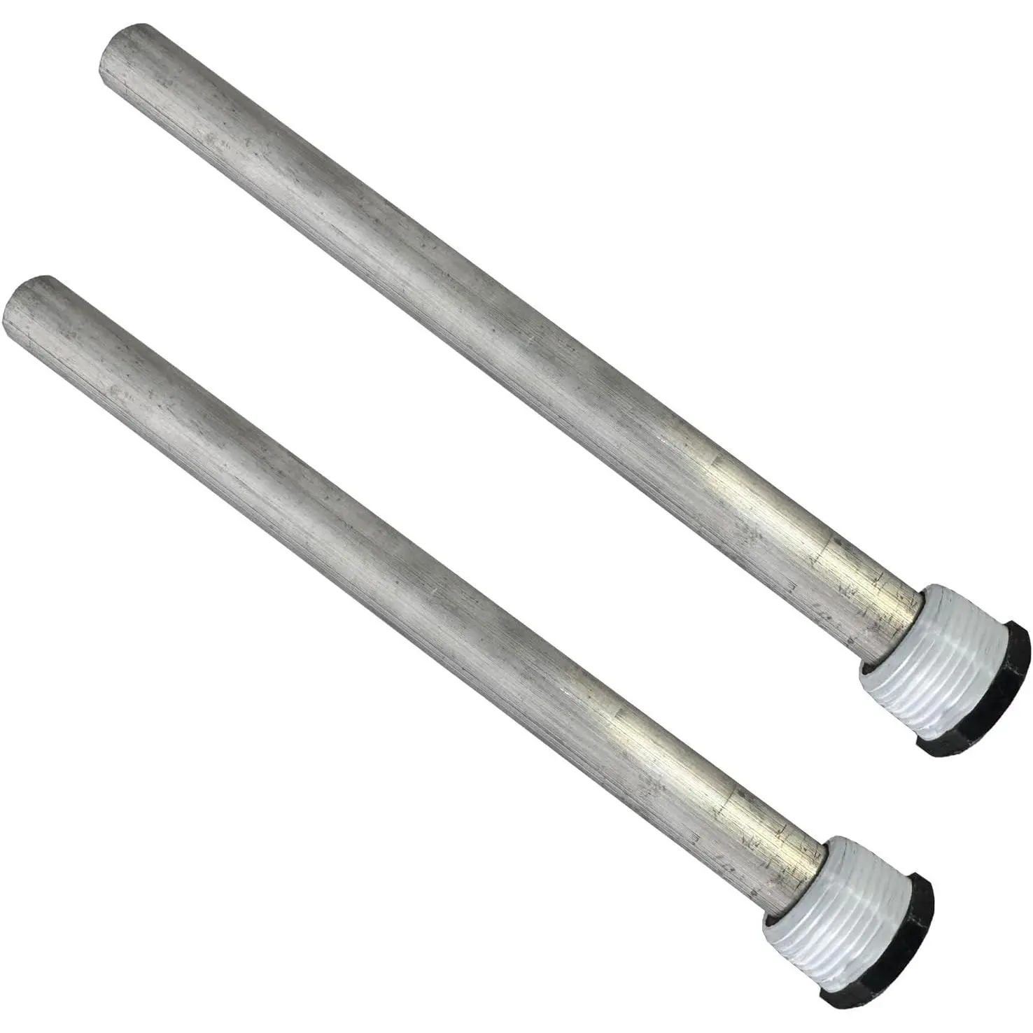 2 Pack Rv Water Heater Anode Rods, Anode rod for Rv hot water heaters, Apply to Camper heater water accessories,prolongs the life of your water heater -AZ31 Magnesium