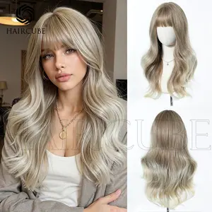 MAT 22 Inch Wavy Hair Topper for Women – Large Base, Synthetic Wavy Topper, Clip-In Hairpiece for Thinning Hair, Ladies Wiglet, Natural Volume & Coverage purple hair extension wool braids