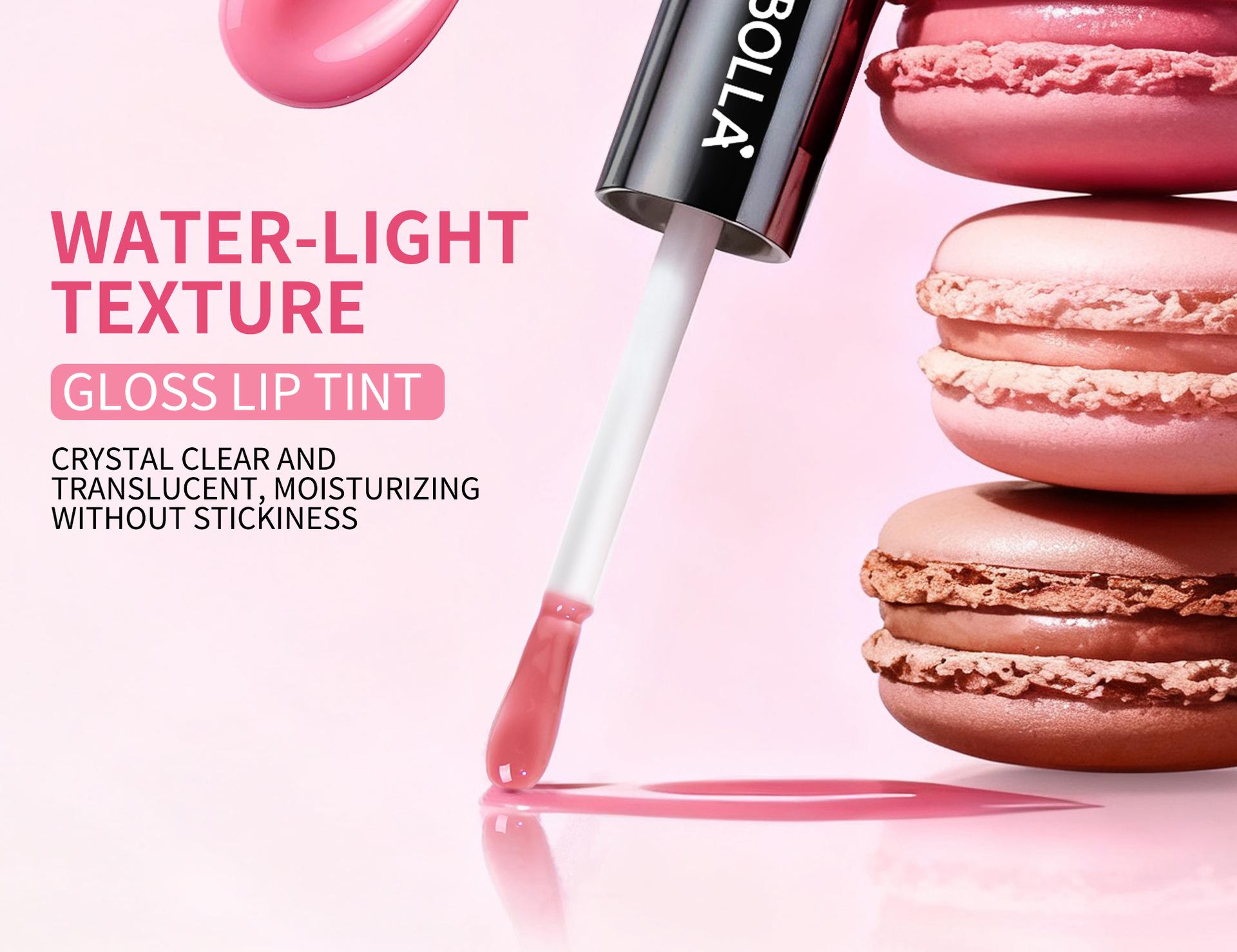 GET THE JUICY GLASS LIPS![OLIBOLLA Official] 2-in-1 Peel Off Lip Liner Stain & Plumping Oil Duo: Viral Peel & Reveal Lip Tattoo, Transfer-Proof & Hydrating Matte Long-Lasting Waterproof Lipstick