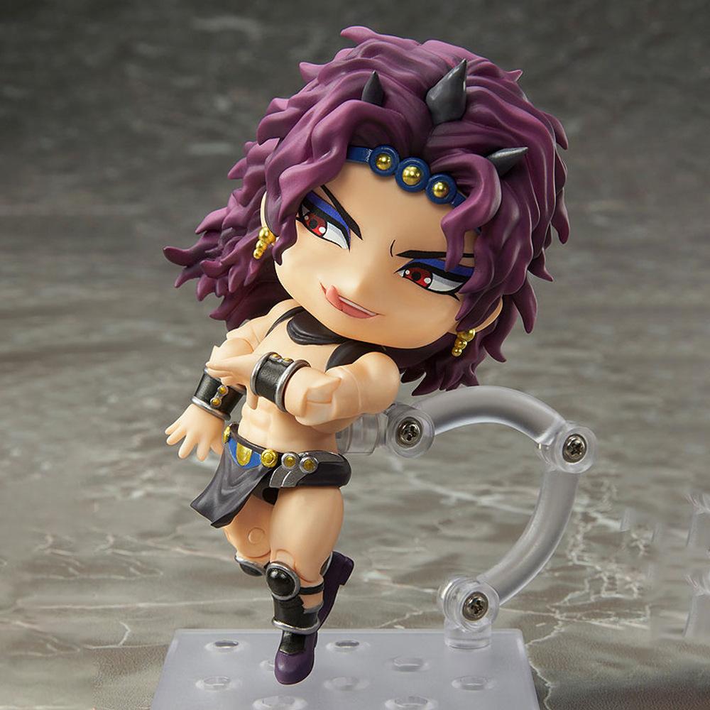 10cm JoJo's Bizarre Adventure JoJos Kars #1742 1742 Anime Figurine Action Figure Toys Doll Collection Christmas Gift With Box