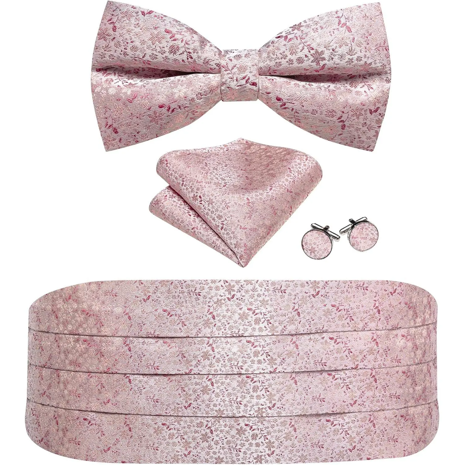 Light Pink Floral