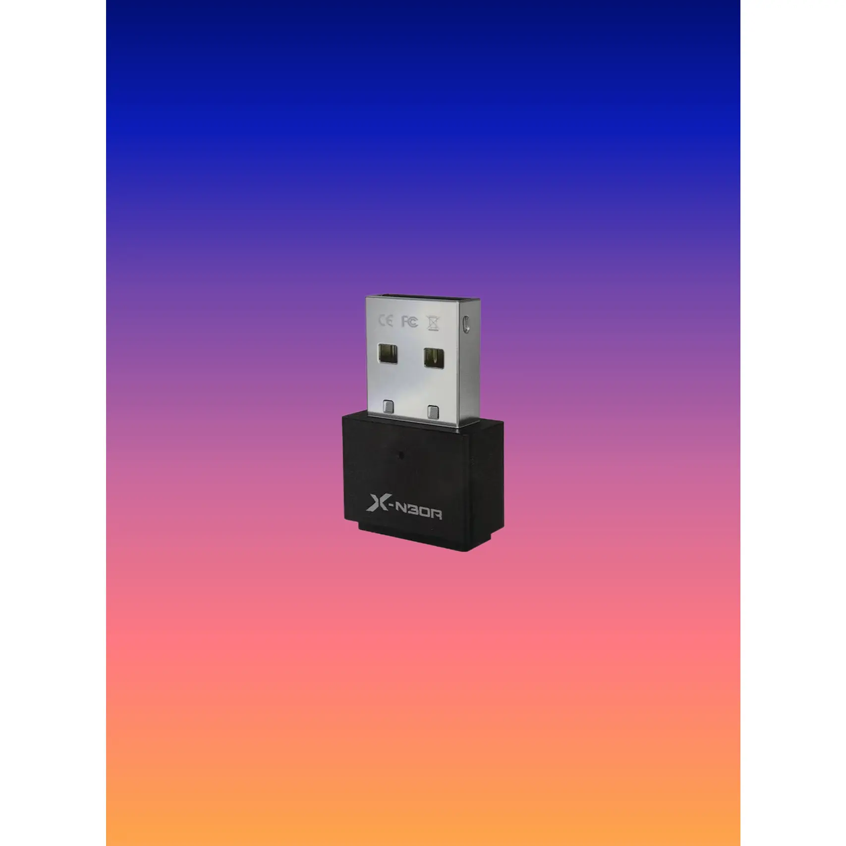 1300Mbps Dual Band USB WiFi Adapter - 2.4GHz/5G Wireless Dongle, Compact and Lightweight (2.5x1.5x0.8cm Lightweight Form), Plug-and-Play for Desktop Users/Laptop, Windows/Linux Compatible, Driver-Free 10G Network Adapter, 2.5 X 1.5 X 0.8Cm, Dual Band Wifi