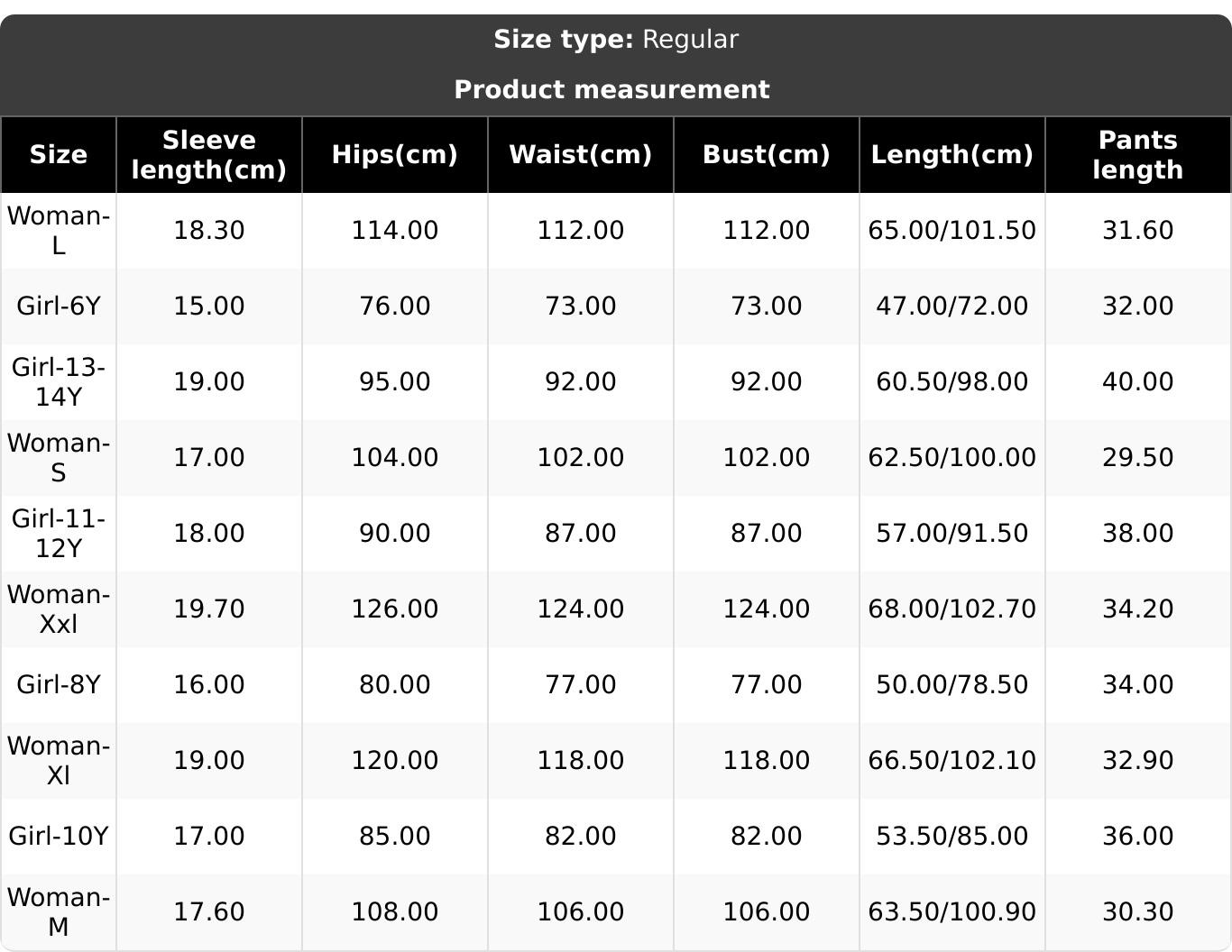 3D Ice Blue Anime Parent-Child Pajamas, Traditional Style 3D Print, Mother-Daughter Home Wear, Cool and Comfortable Sleepwear