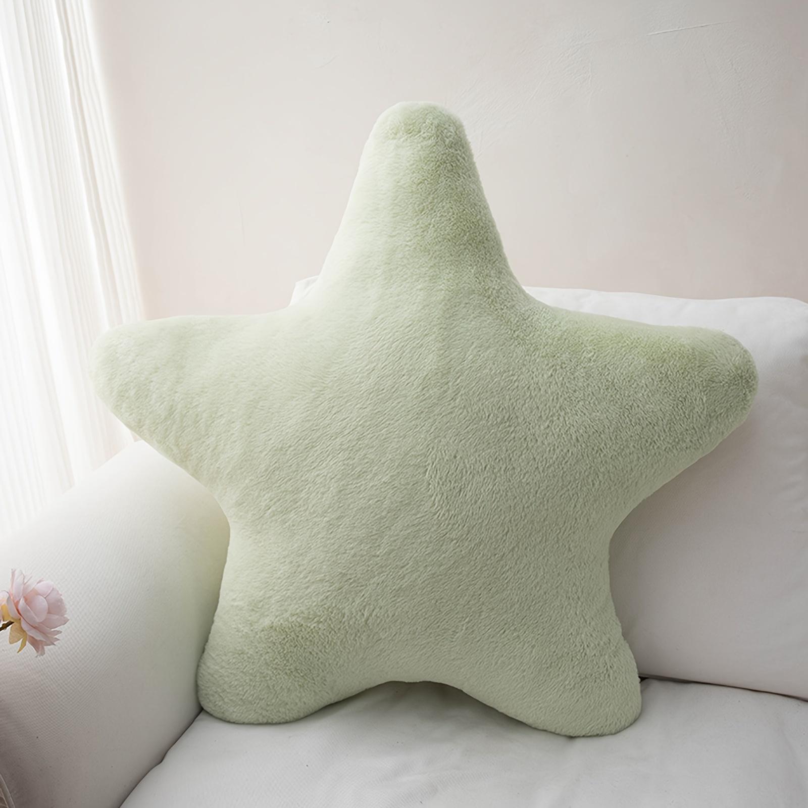 Star Shaped Plush Toy, Soft Stuffed Animal, 1 Count Soft Stuffed Star Pillow, Cute Cartoon Star Pillow for Home Decoration, Birthday Gift for Friends, Gift for Her, Men's Gift