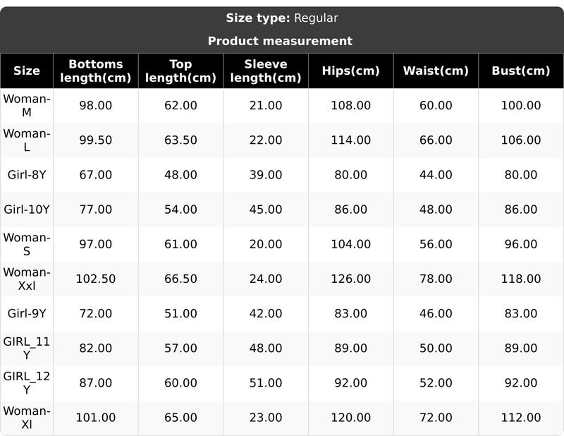 K-Pop Demon Hunter Kids Parent-Child Pajama Set, Cartoon Print Hooded Short Sleeve Top & Elastic Waist Long Pants, Comfortable Home Wear