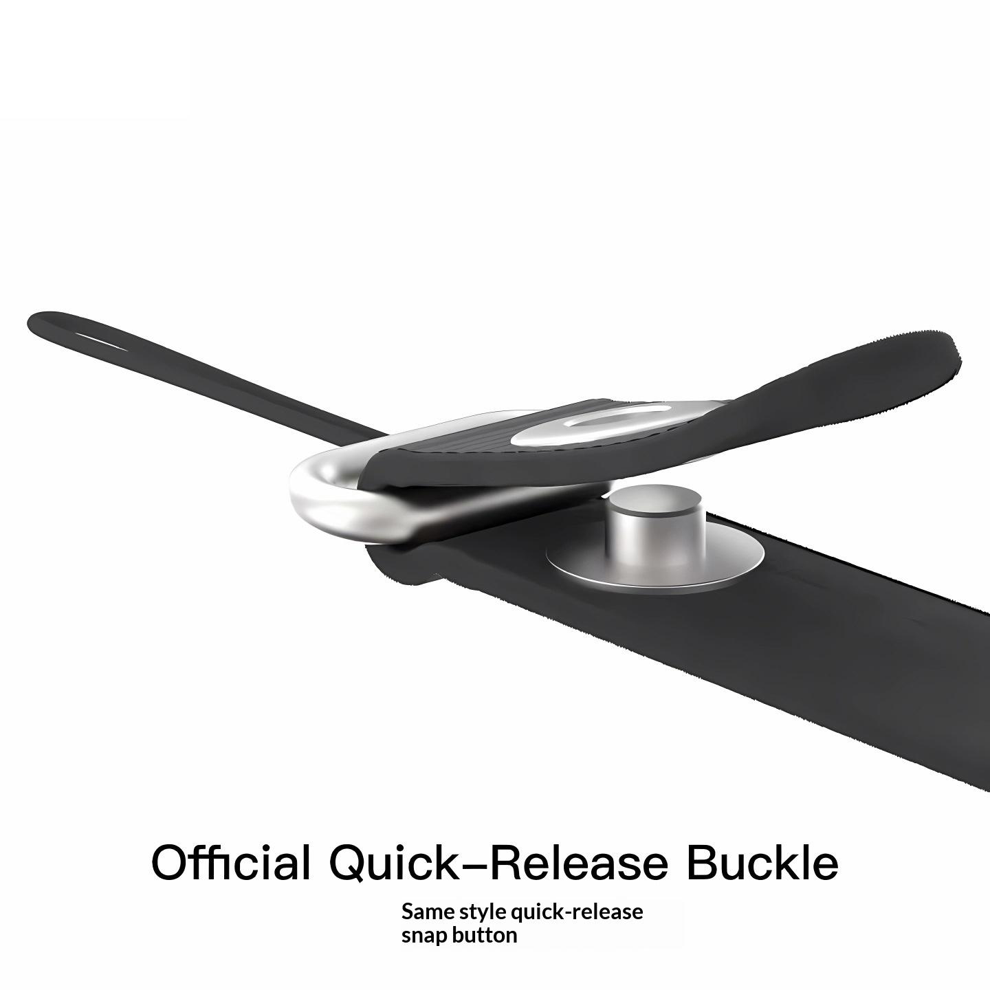 Applicable to Apple official lanyard magnetic suction iPhone17 crossbody lanyard webbing lanyard Apple mobile phone original lanyard