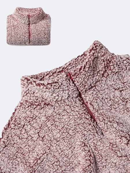 Women's Fleece Lined Sweatshirt Set, Sporty Tight-Fit Yoga Pants, Breathable Skin-Friendly Top, Fall & Winter Activewear, Yoga Outfit Set, Sweatsuit Sets