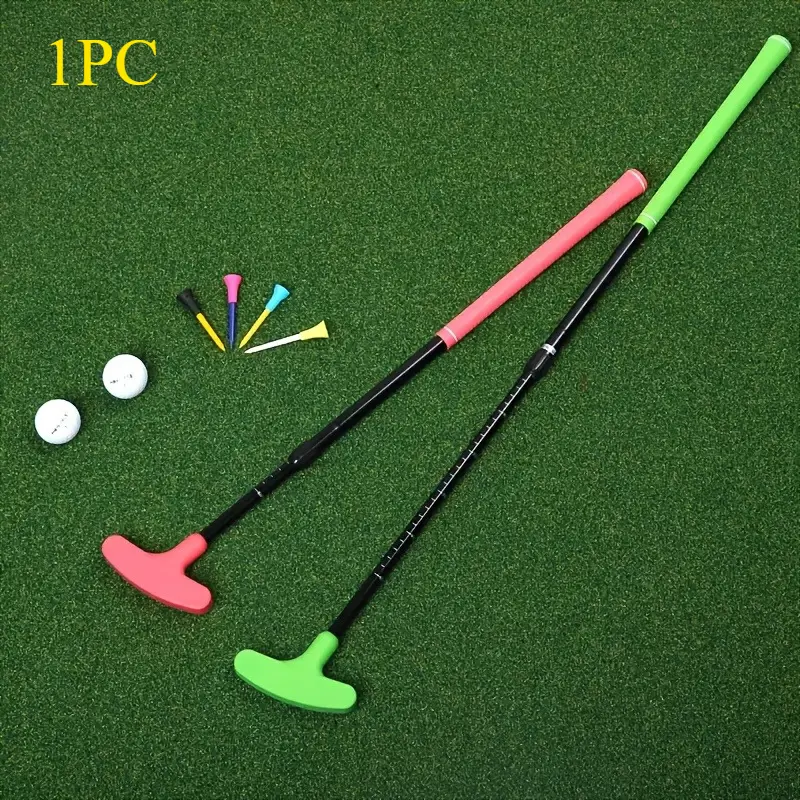 Golf Putter with Scalable Double Sided Golf Putter - Suitable for left and right hands for teenagers and adults, available in multiple colors