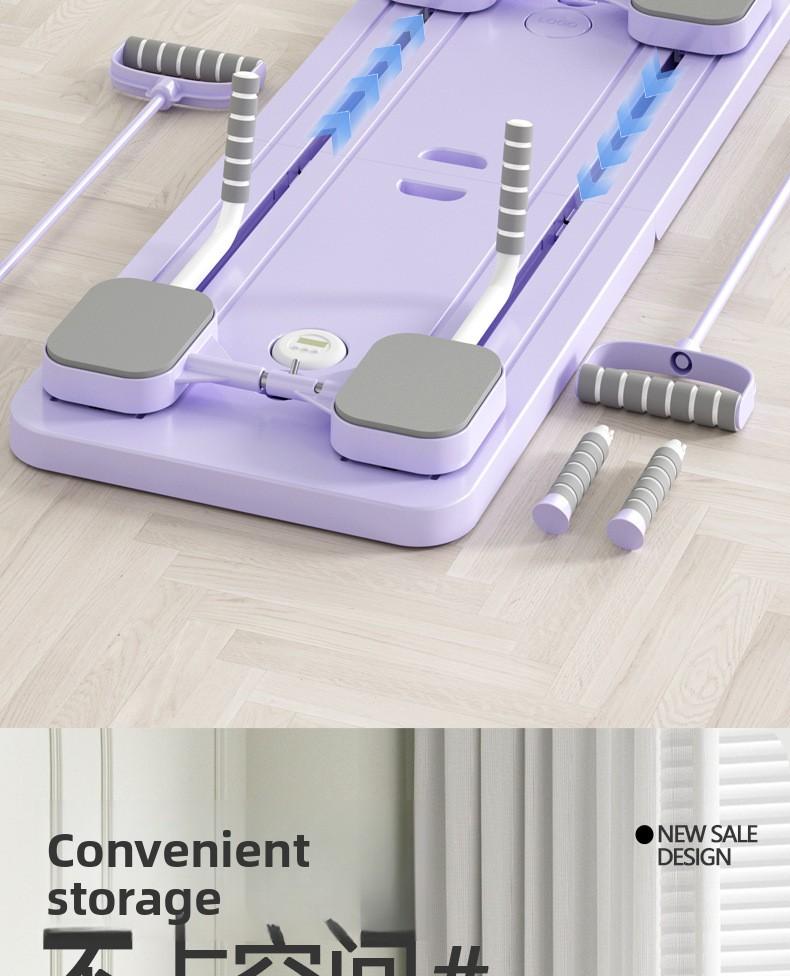 Fitness Board Multi-Functional Abdominal Board Home Exercise Workout Abs Workout Equipment