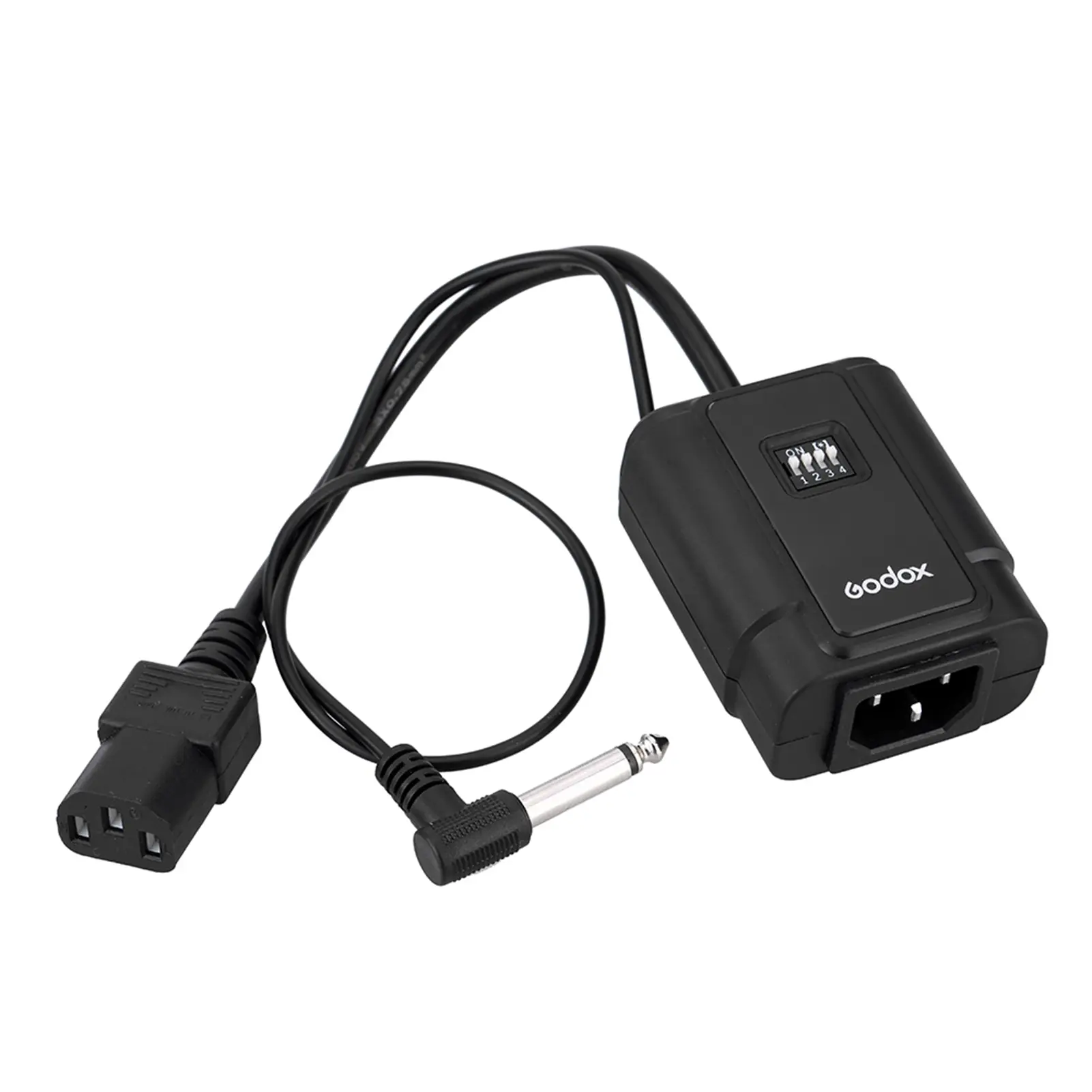 Godox DMR-16 Professional Studio Flash Wireless Trigger Receiver, 16 Channels, Camera Accessories