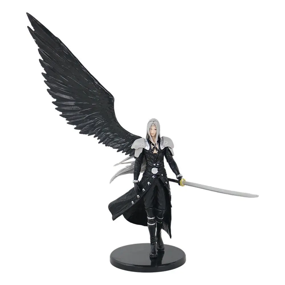 2026 new hot item Final Fantasy Sephiroth Angel Model Figure Statue Collectible Game Merchandise  Arrival Gift for Fans Cosplay Decor Anime