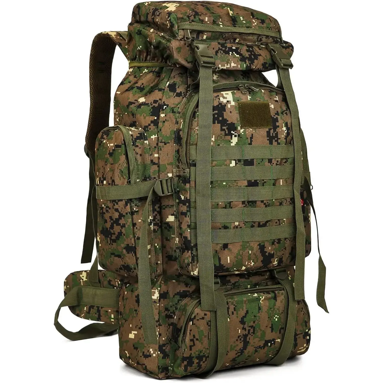 Unisex Hiking Trekking Rucksack - Durable, Waterproof Outdoor Pack for Camping, Lightweight Sports & Climbing Gear