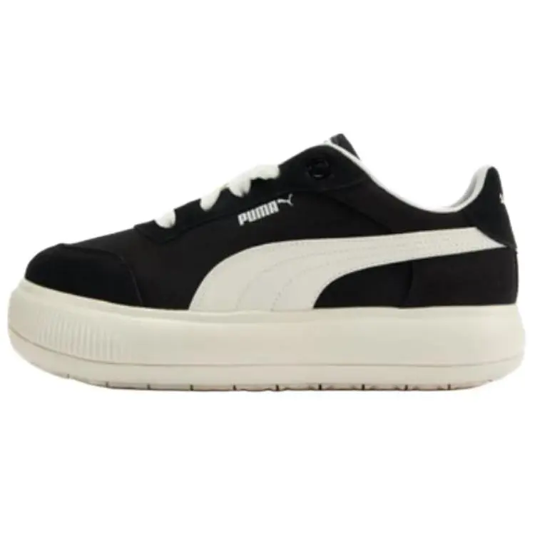PUMA Mayu Hybrid Versatile Comfortable Low-Top Lifestyle Sneakers 404041-01