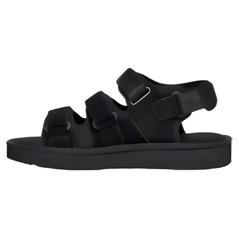 UGG Goldencoast Multistrap Sandal Black 1153095-BLK