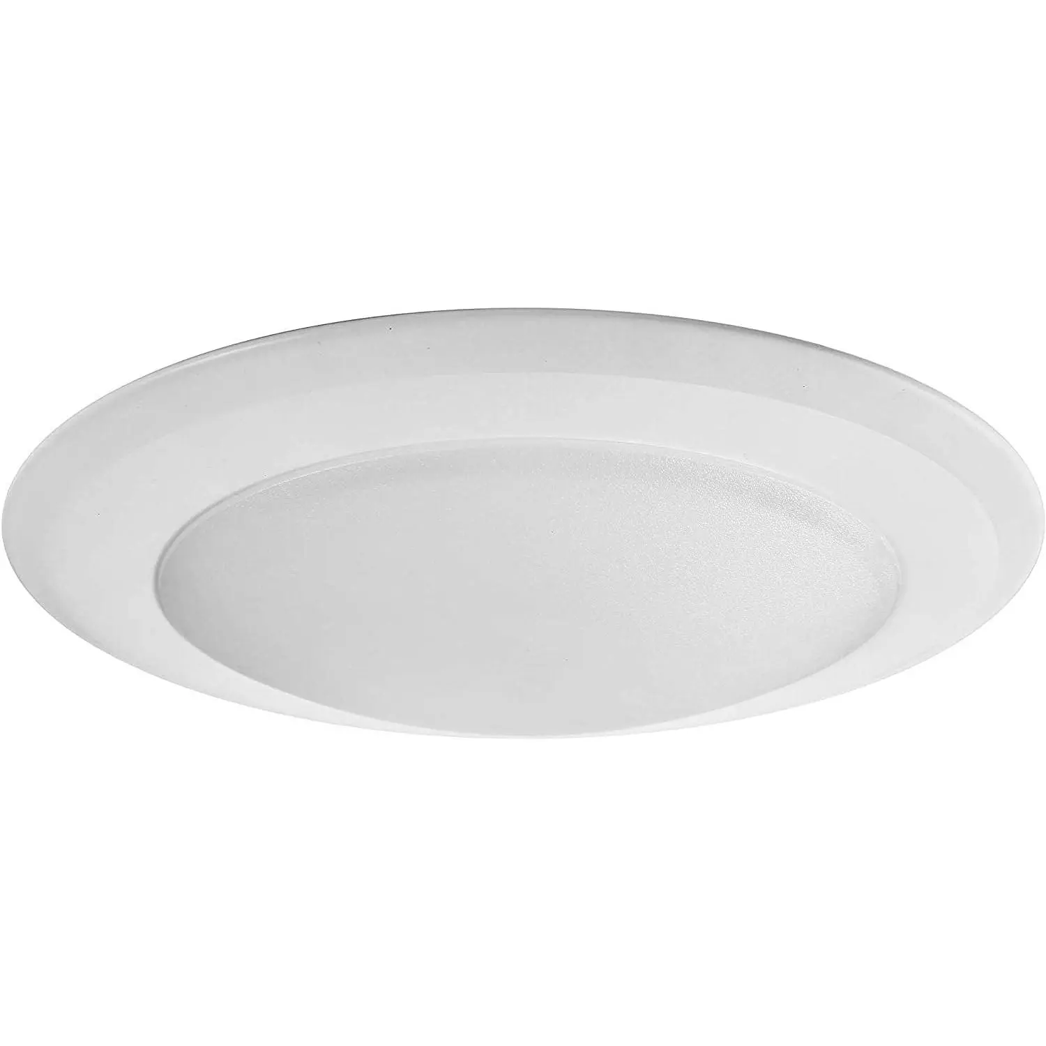 7.5" Flush Mount Ceiling Light, Dimmable LED Disk & Ceiling Lights,16.5W (120W Equivalent), 120V, 5000K, ETL - 4/6" J-Box, Wet Location LED Lights, Light Fixtures (Bright White)