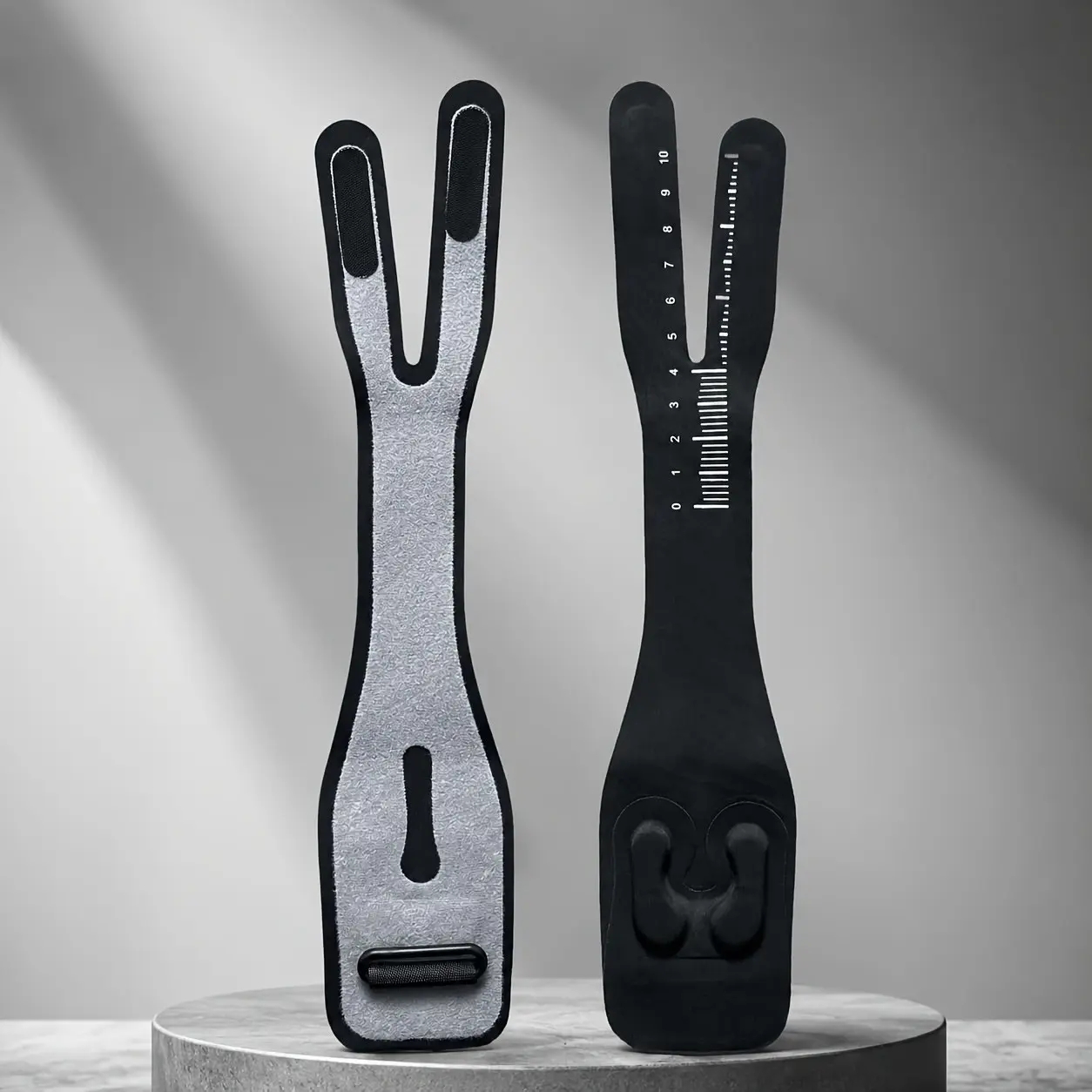 Ultra-Thin Wrist Support Brace, Ulnar Side Compression Guard, 3D Shock Absorber, Visible Scale, Daily Protection Strap