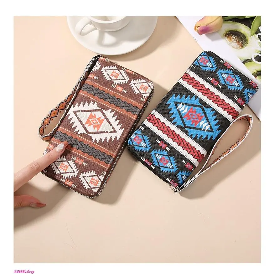 Women's Elegant Leather Clutch Wallet - Slim Long Purse with Wrist Strap, High-Capacity Card Holder with Snap Closure for Travel, Elegant Clutch, Fashion Purses, Slim Bag Fit, Casual, Wallets For Women