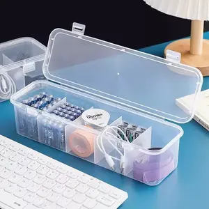 Data Cable Storage Box, Power Supply Charging Cable, Mobile Phone Charger, Household Finishing Artifact, Desktop Cable Box, Winding Device