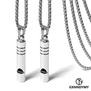 2 Emergency Whistles, 120db Rescue Signal High-Pitched Survival Whistle with Lanyard, Outdoor Camping, Hiking, Pet Training, Sports Coaching