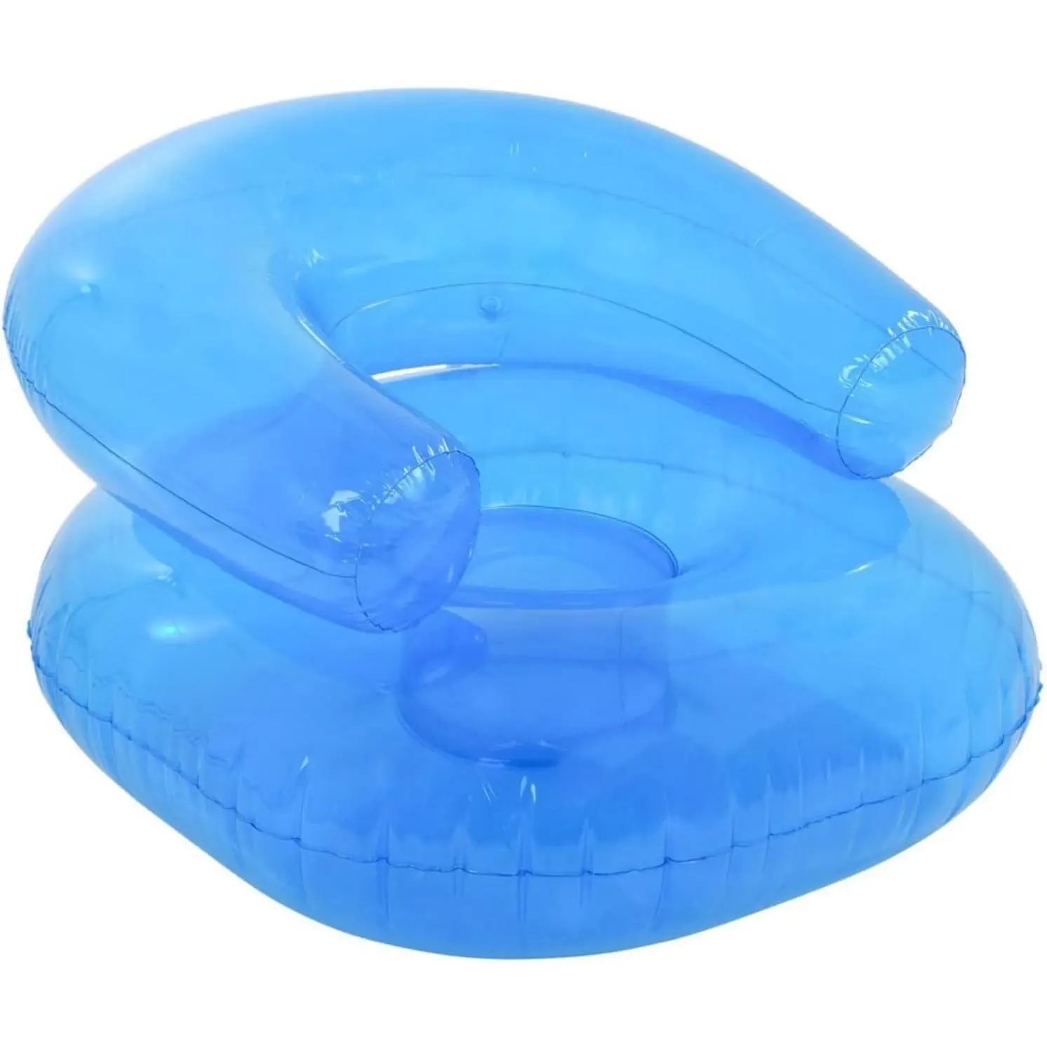 outdoor sports Rhode Island Novelty 36 Inch Inflatable Blow up Chair| One Per Order