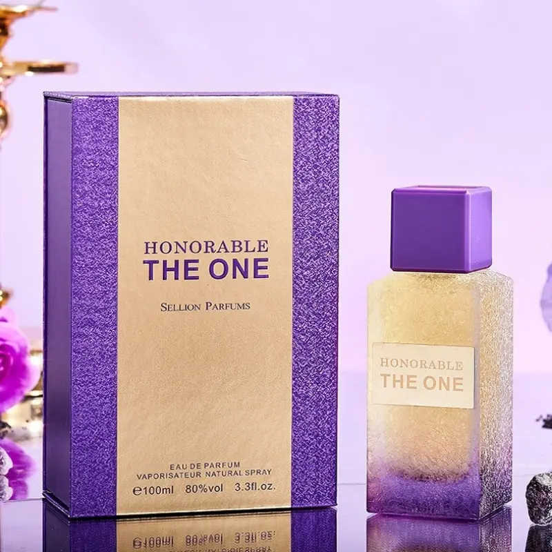The One Series Perfume, Woody Floral Fruity Oriental Neutral Scent, Long-Lasting Fragrance, Ideal for Daily Use, Perfect Gift for Holidays