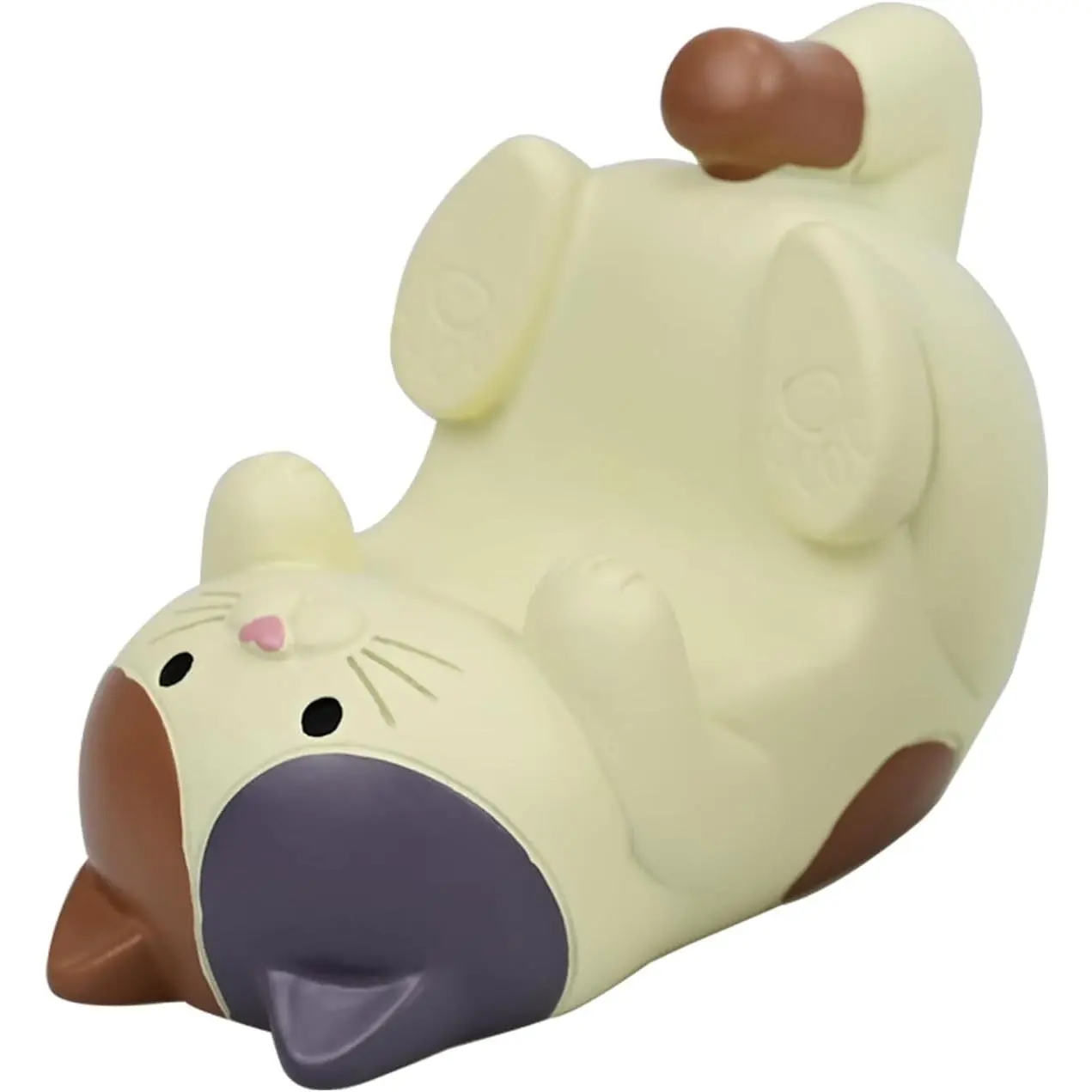-Shaped Phone Stand   Gifts for  Lovers,  & Office Fashion Accessories(White)