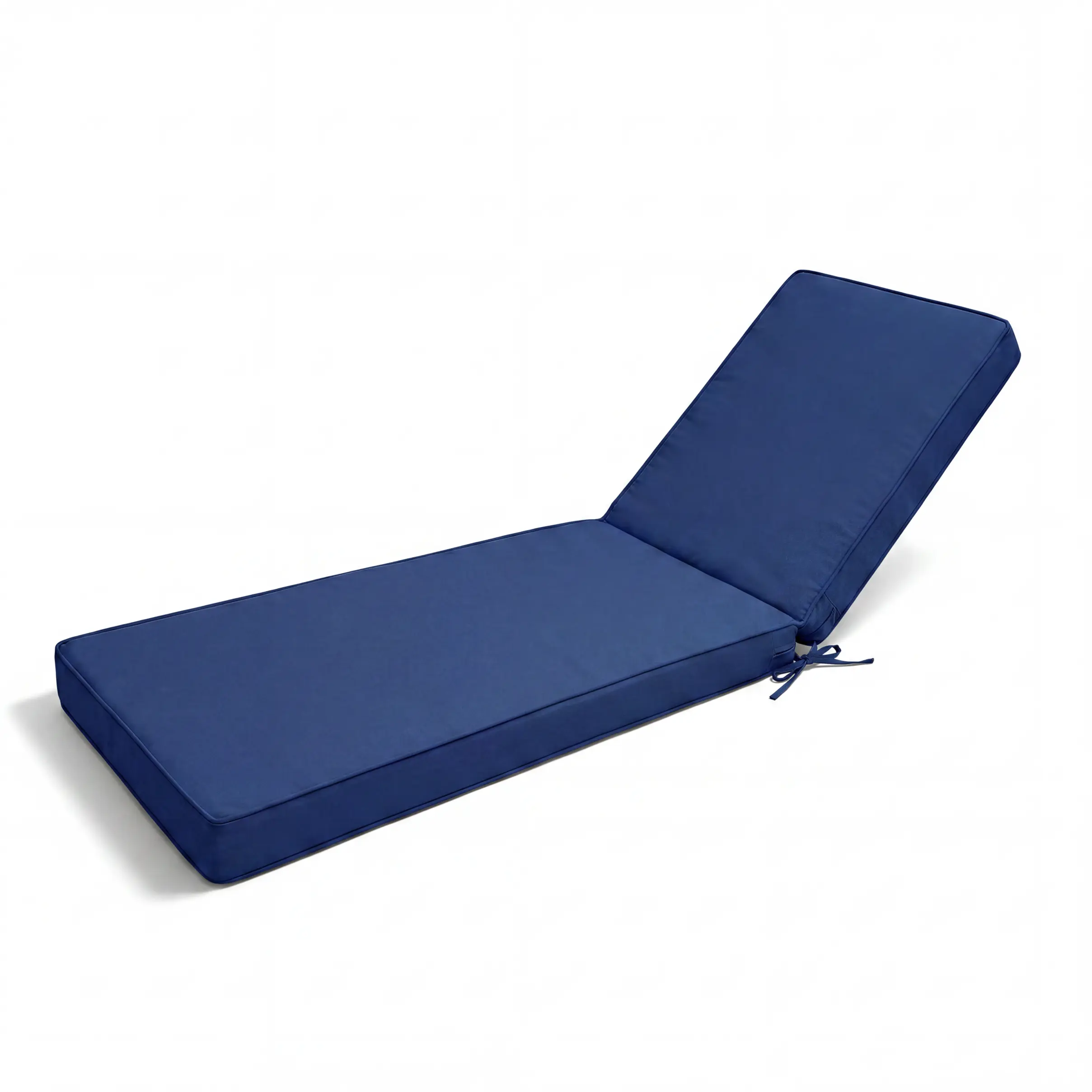 Outdoor Chaise Lounge Cushion 72" x 21" x 3", Weather-Resistant Padded Replacement Cushion for Patio Daybed & Lounge Chair